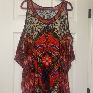 Flying Tomato Dress